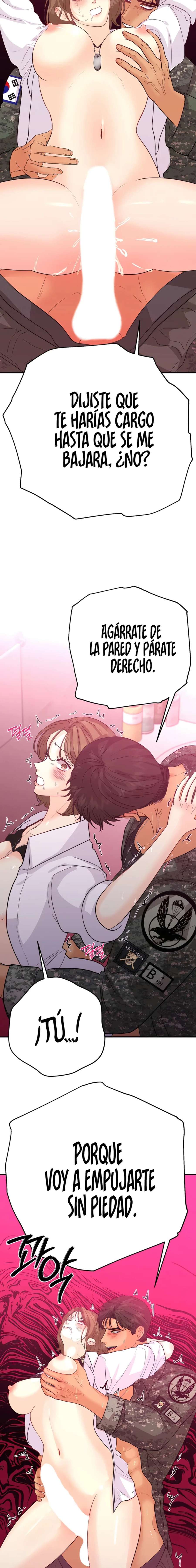 ¡Tú Me Criaste, Así Que Hazte Responsable! Capítulo 8 - Page 20