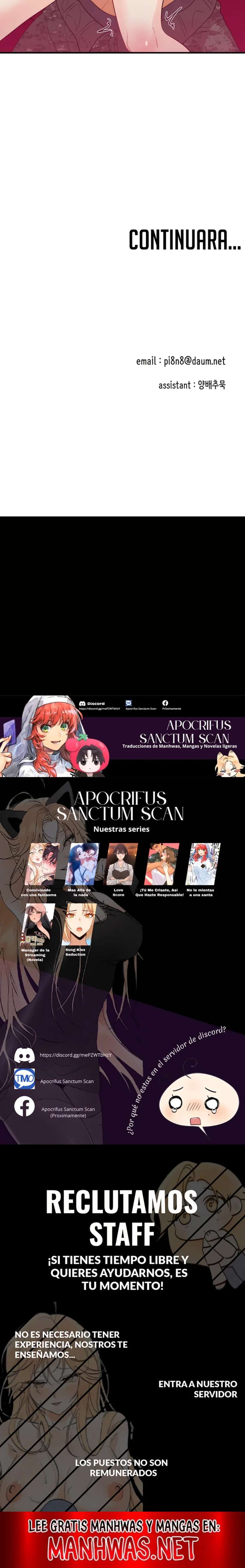 ¡Tú Me Criaste, Así Que Hazte Responsable! Capítulo 8 - Page 21