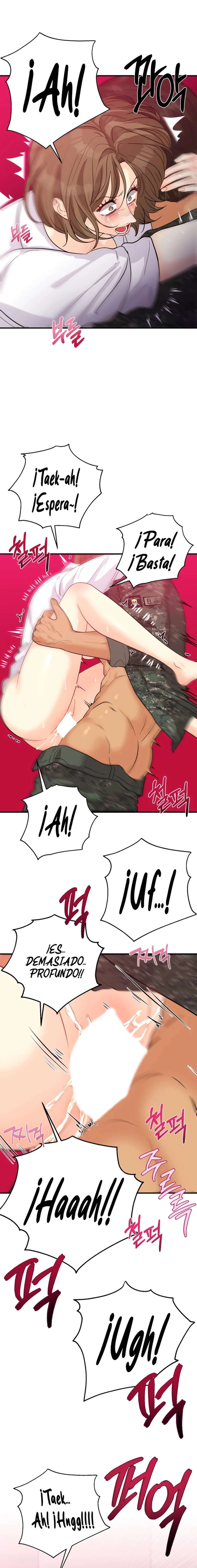 ¡Tú Me Criaste, Así Que Hazte Responsable! Capítulo 8 - Page 3