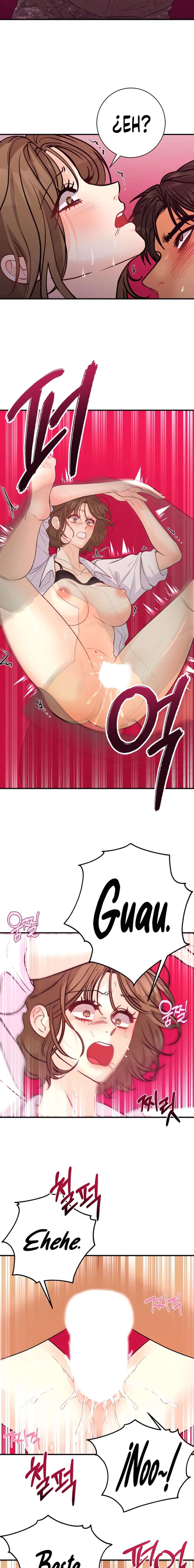 ¡Tú Me Criaste, Así Que Hazte Responsable! Capítulo 8 - Page 6