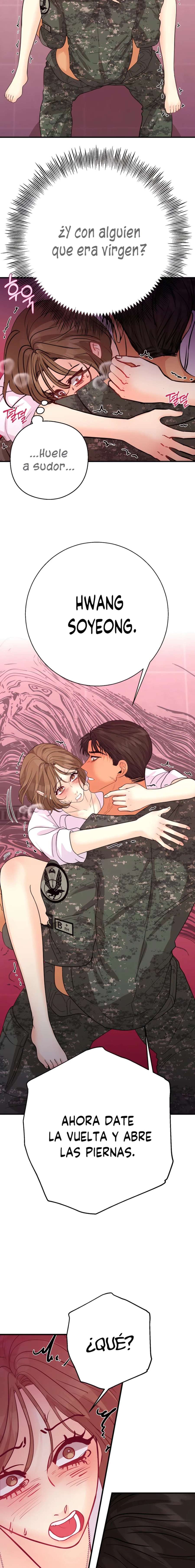 ¡Tú Me Criaste, Así Que Hazte Responsable! Capítulo 8 - Page 8