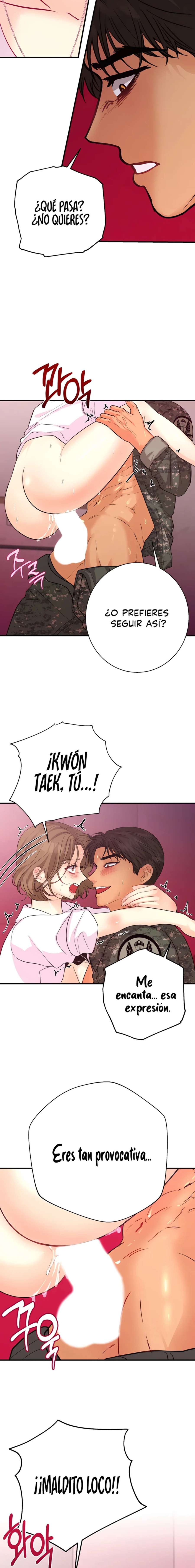 ¡Tú Me Criaste, Así Que Hazte Responsable! Capítulo 8 - Page 9