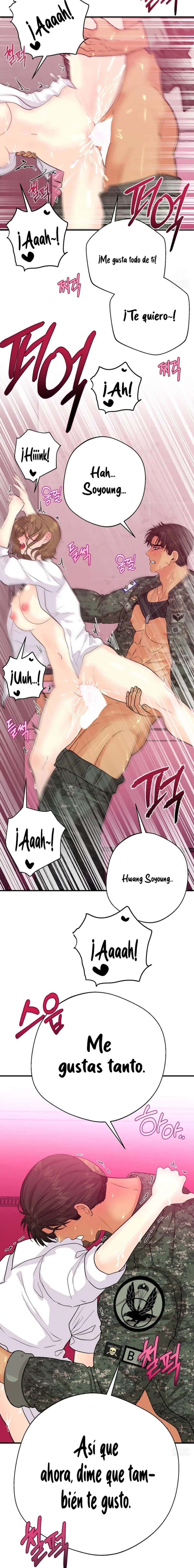 ¡Tú Me Criaste, Así Que Hazte Responsable! Capítulo 9 - Page 13