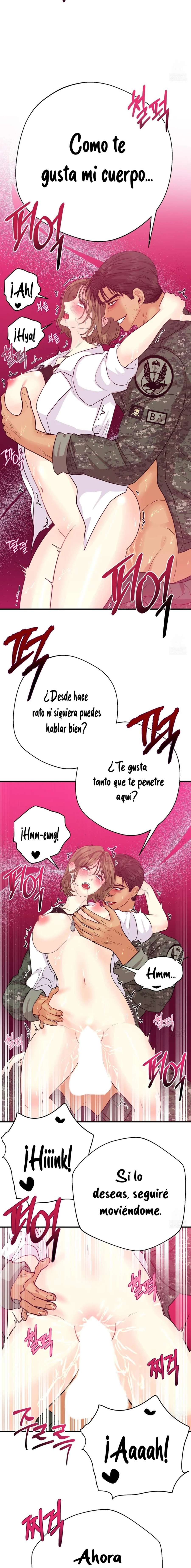 ¡Tú Me Criaste, Así Que Hazte Responsable! Capítulo 9 - Page 14