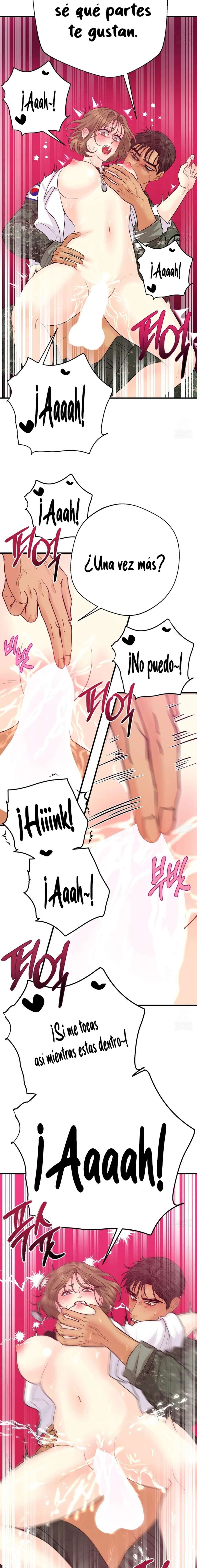 ¡Tú Me Criaste, Así Que Hazte Responsable! Capítulo 9 - Page 15