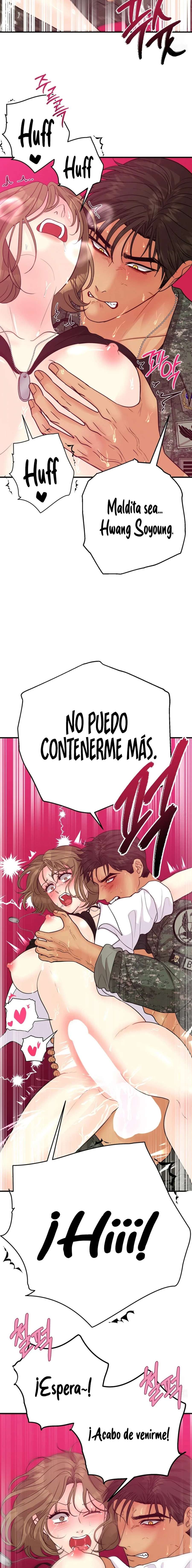 ¡Tú Me Criaste, Así Que Hazte Responsable! Capítulo 9 - Page 16