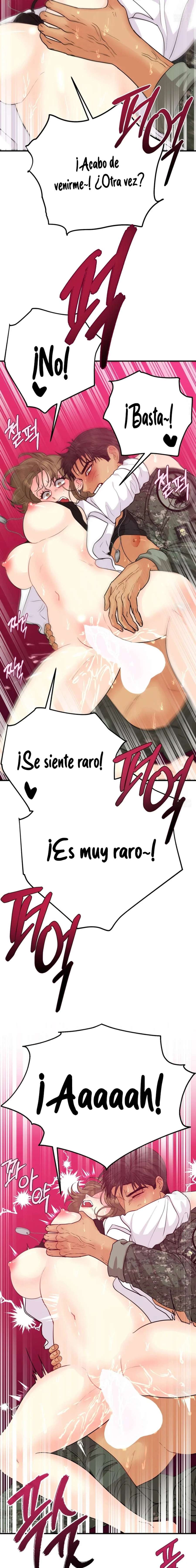 ¡Tú Me Criaste, Así Que Hazte Responsable! Capítulo 9 - Page 17