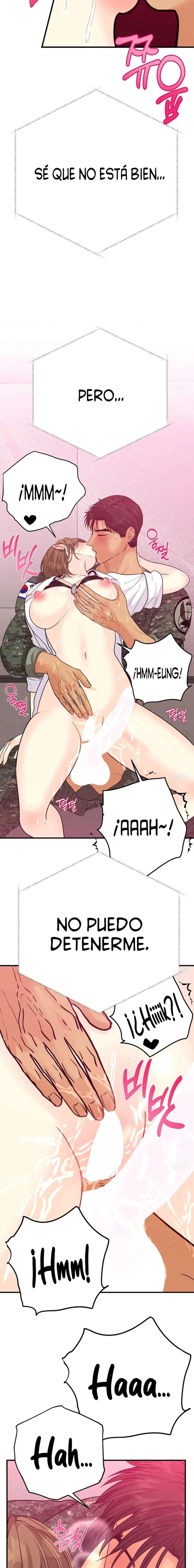 ¡Tú Me Criaste, Así Que Hazte Responsable! Capítulo 9 - Page 20