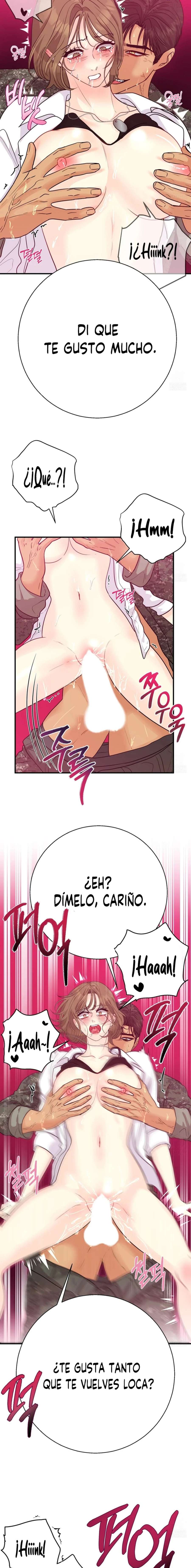 ¡Tú Me Criaste, Así Que Hazte Responsable! Capítulo 9 - Page 8