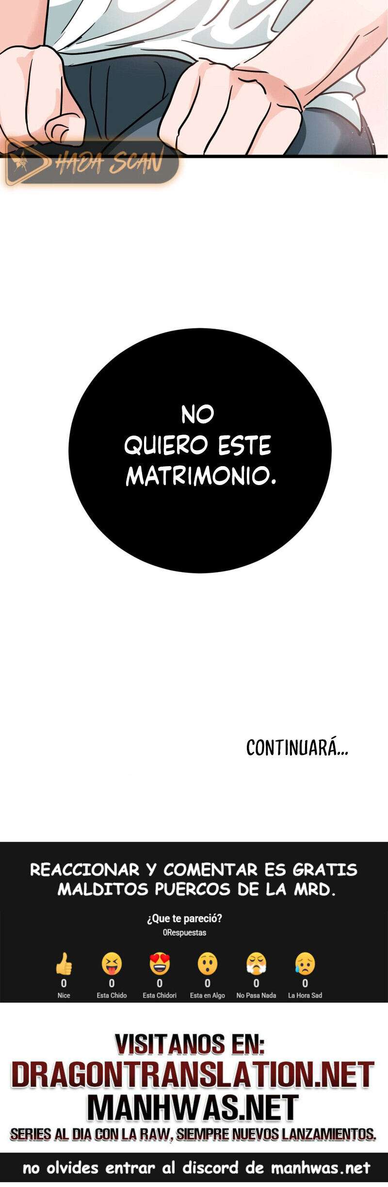 ¡Los lobos son peligrosos! Capítulo 1 - Page 23