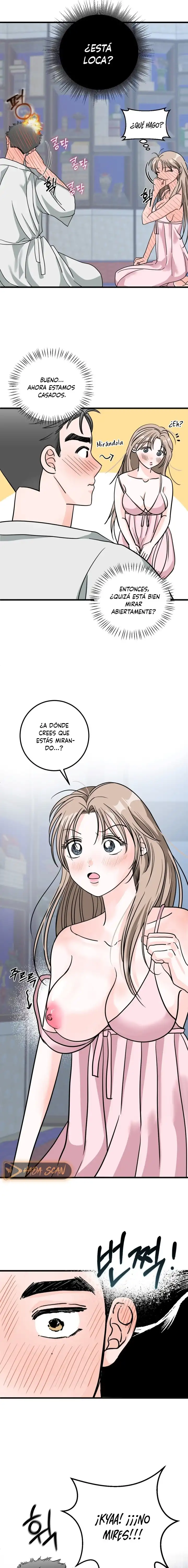 ¡Los lobos son peligrosos! Capítulo 2 - Page 18