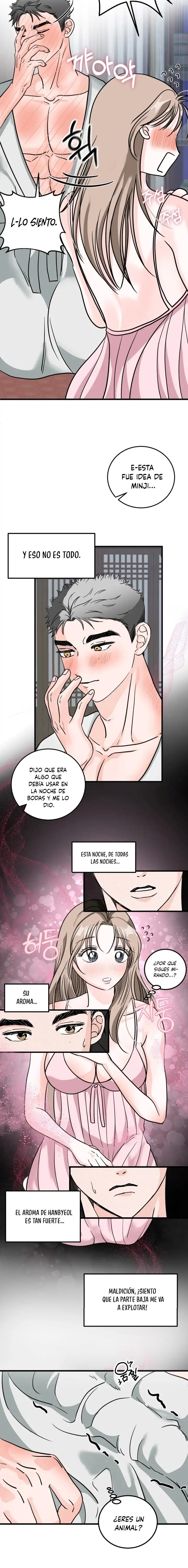 ¡Los lobos son peligrosos! Capítulo 2 - Page 19