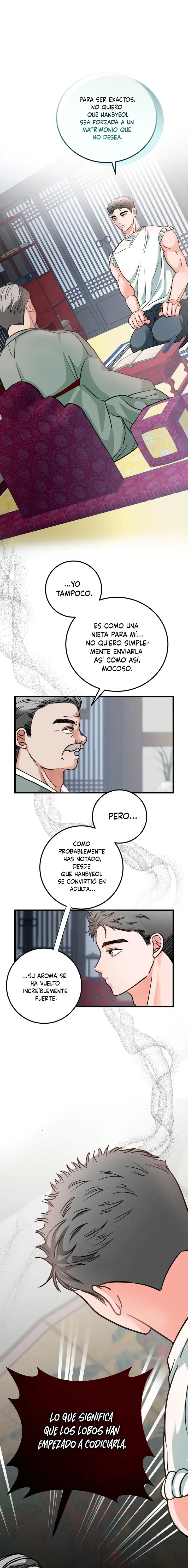 ¡Los lobos son peligrosos! Capítulo 2 - Page 2