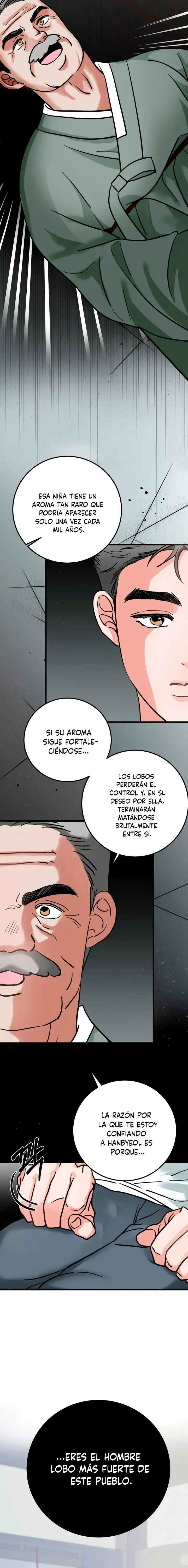 ¡Los lobos son peligrosos! Capítulo 2 - Page 3