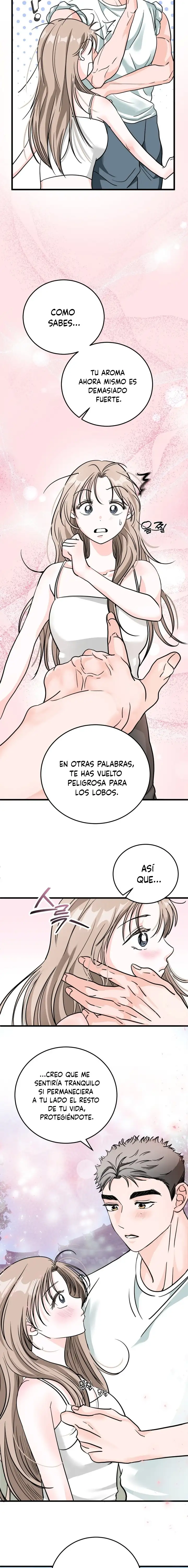 ¡Los lobos son peligrosos! Capítulo 2 - Page 6