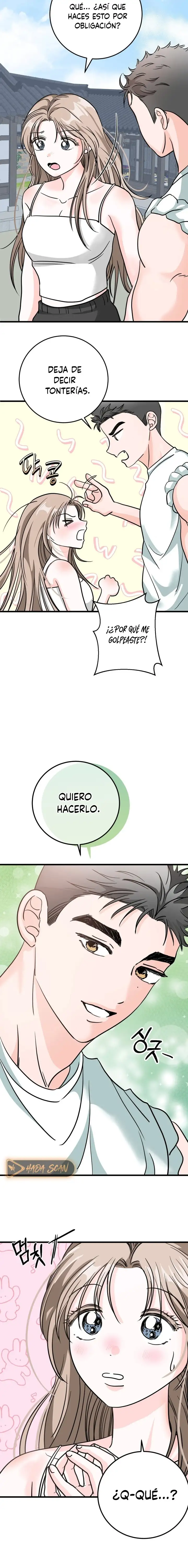 ¡Los lobos son peligrosos! Capítulo 2 - Page 7