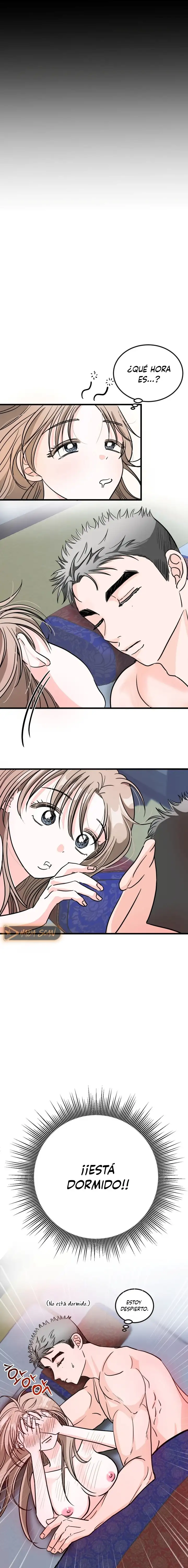 ¡Los lobos son peligrosos! Capítulo 3 - Page 12