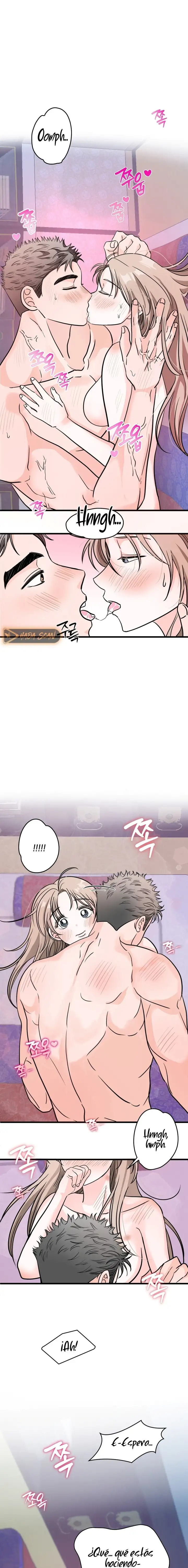 ¡Los lobos son peligrosos! Capítulo 3 - Page 16