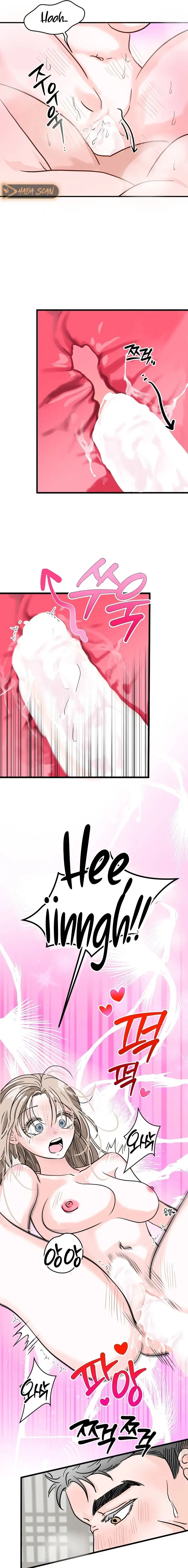 ¡Los lobos son peligrosos! Capítulo 3 - Page 20