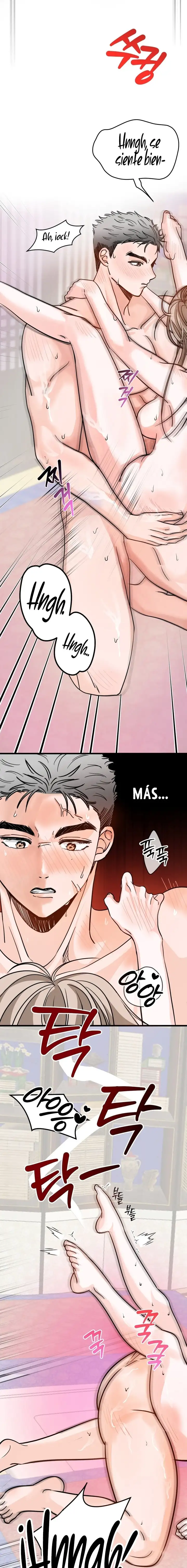 ¡Los lobos son peligrosos! Capítulo 3 - Page 25