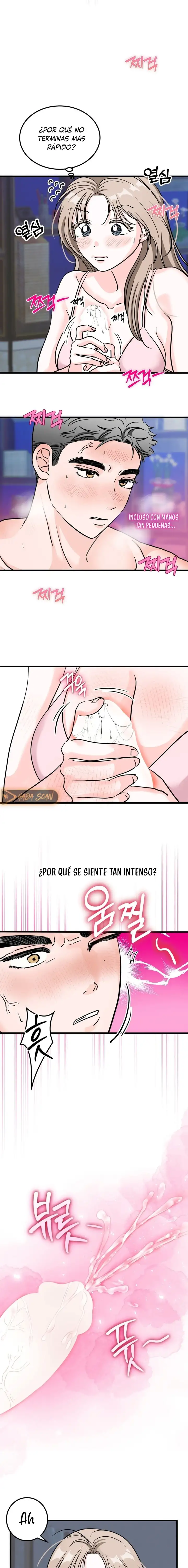 ¡Los lobos son peligrosos! Capítulo 3 - Page 3