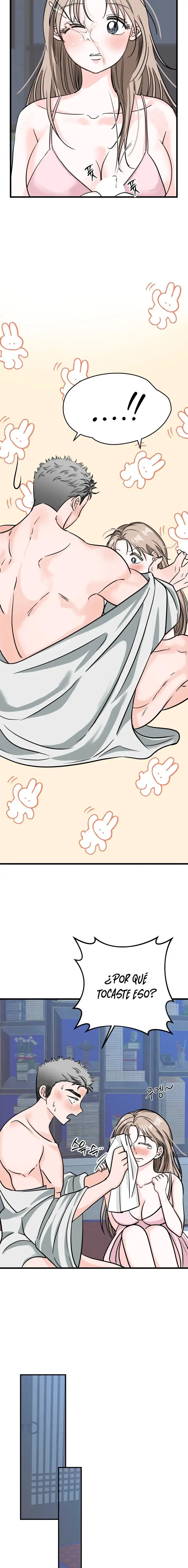 ¡Los lobos son peligrosos! Capítulo 3 - Page 4