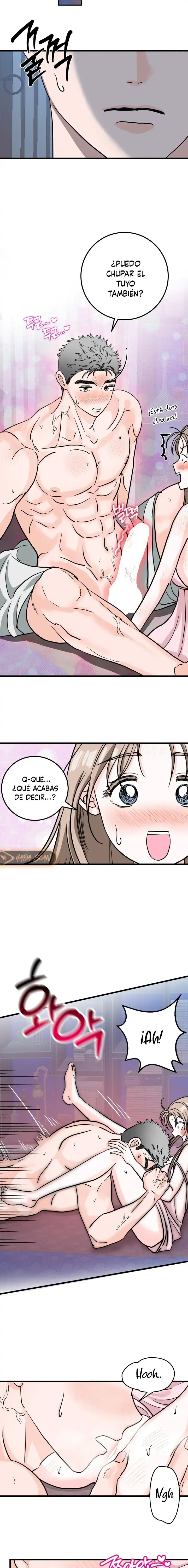 ¡Los lobos son peligrosos! Capítulo 3 - Page 5