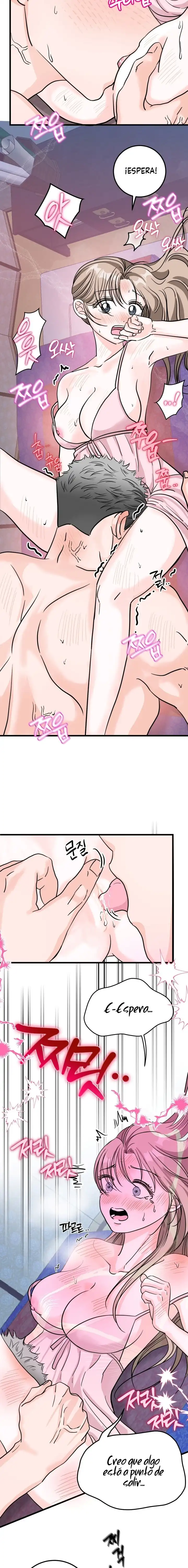 ¡Los lobos son peligrosos! Capítulo 3 - Page 6