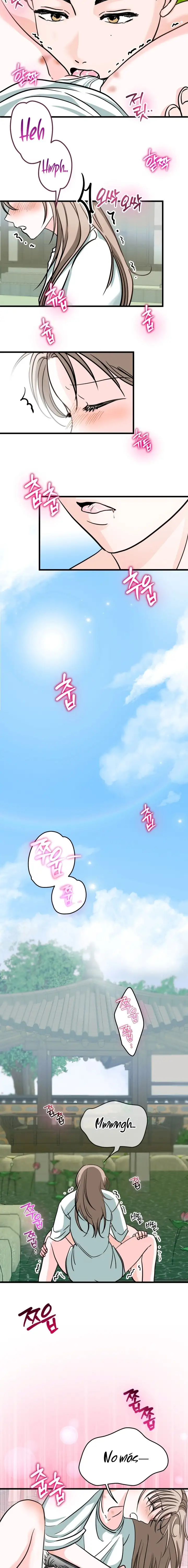 ¡Los lobos son peligrosos! Capítulo 4 - Page 13