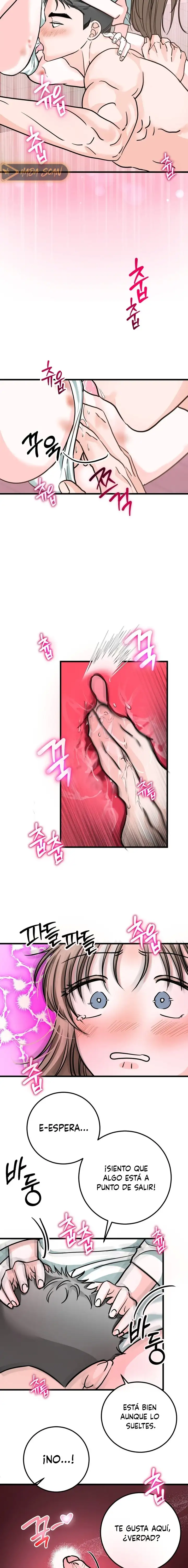 ¡Los lobos son peligrosos! Capítulo 4 - Page 14