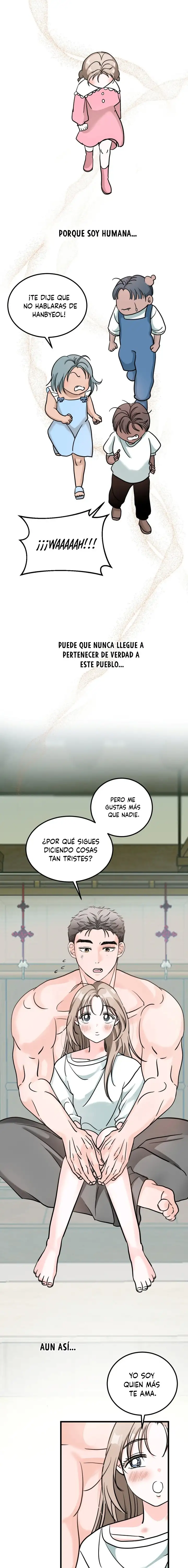 ¡Los lobos son peligrosos! Capítulo 4 - Page 19