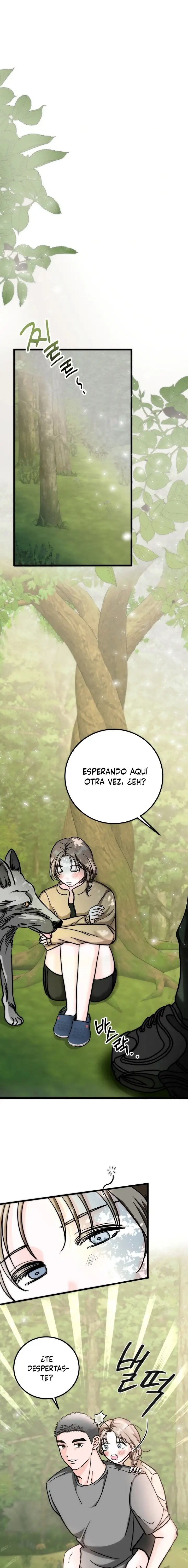 ¡Los lobos son peligrosos! Capítulo 4 - Page 2