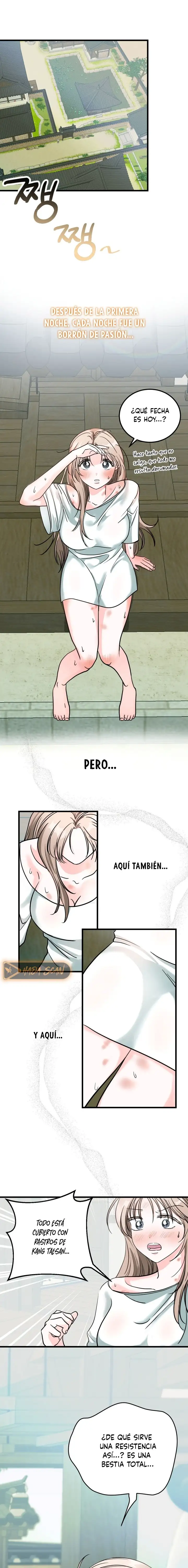 ¡Los lobos son peligrosos! Capítulo 4 - Page 5