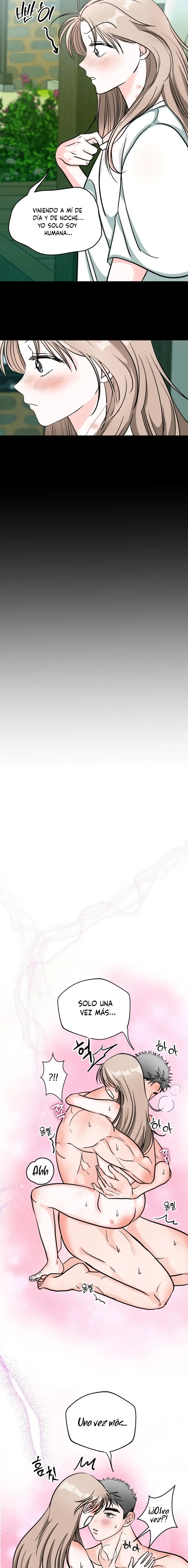 ¡Los lobos son peligrosos! Capítulo 4 - Page 6