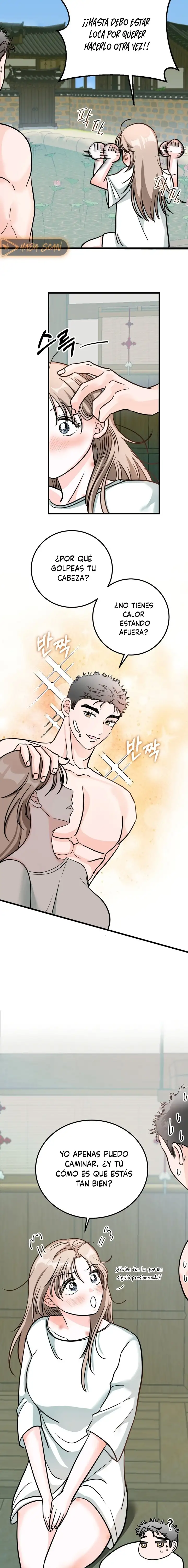 ¡Los lobos son peligrosos! Capítulo 4 - Page 9