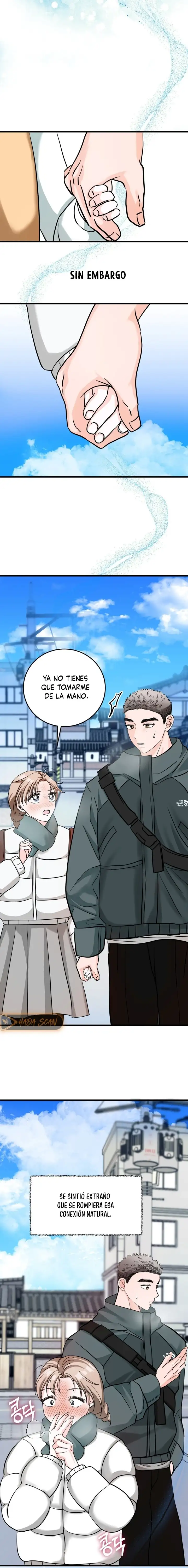 ¡Los lobos son peligrosos! Capítulo 5 - Page 16