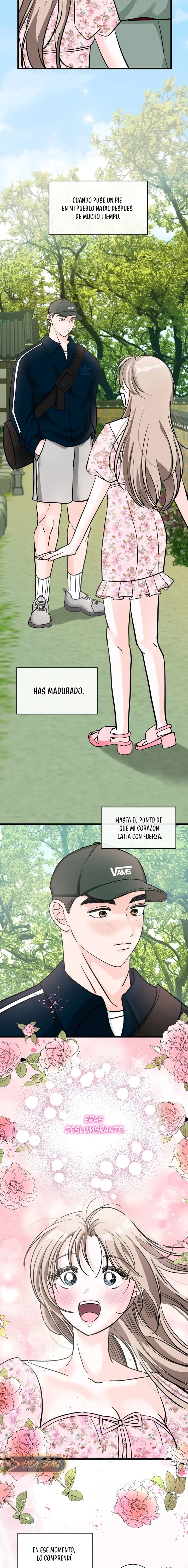 ¡Los lobos son peligrosos! Capítulo 5 - Page 18