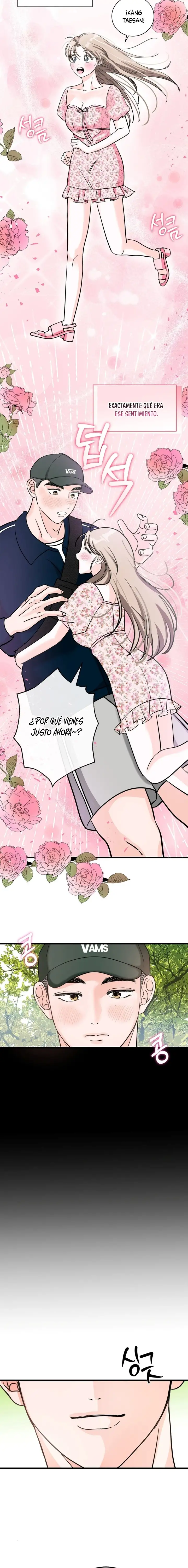 ¡Los lobos son peligrosos! Capítulo 5 - Page 19