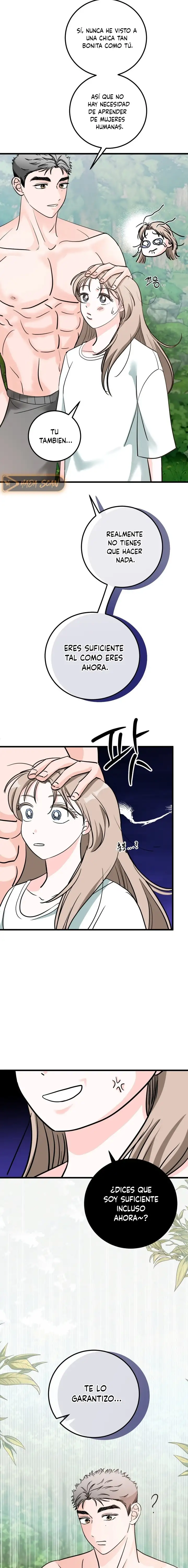 ¡Los lobos son peligrosos! Capítulo 5 - Page 20