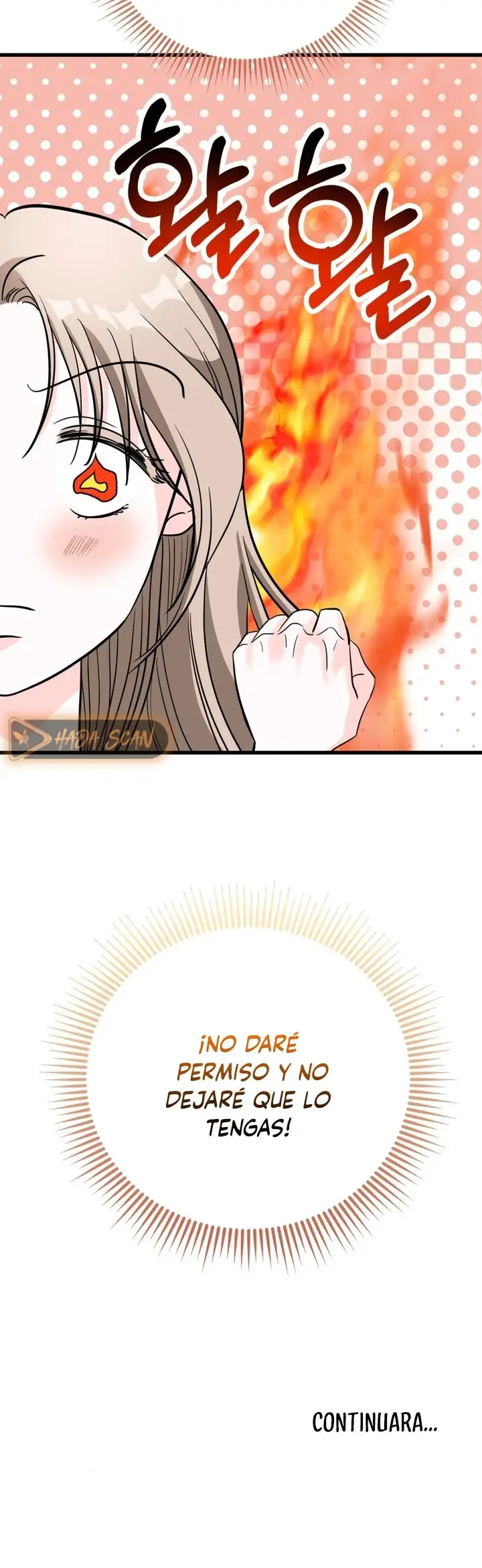 ¡Los lobos son peligrosos! Capítulo 5 - Page 23