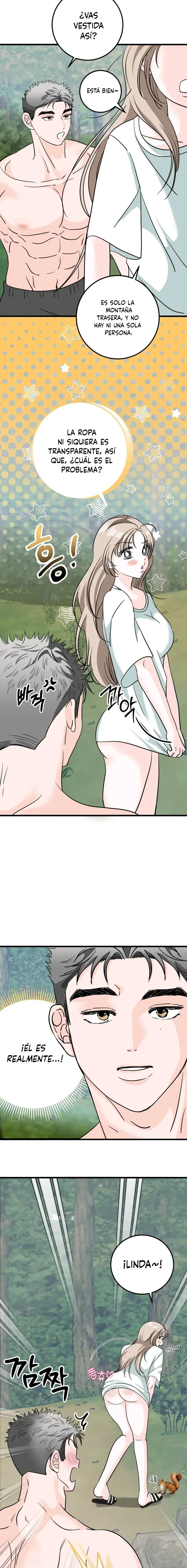 ¡Los lobos son peligrosos! Capítulo 5 - Page 3