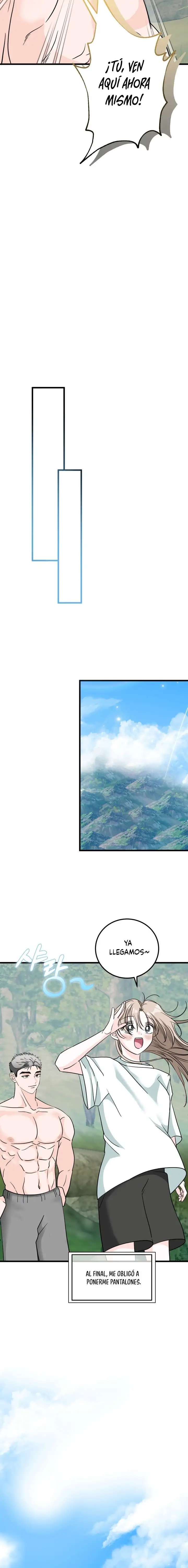 ¡Los lobos son peligrosos! Capítulo 5 - Page 4