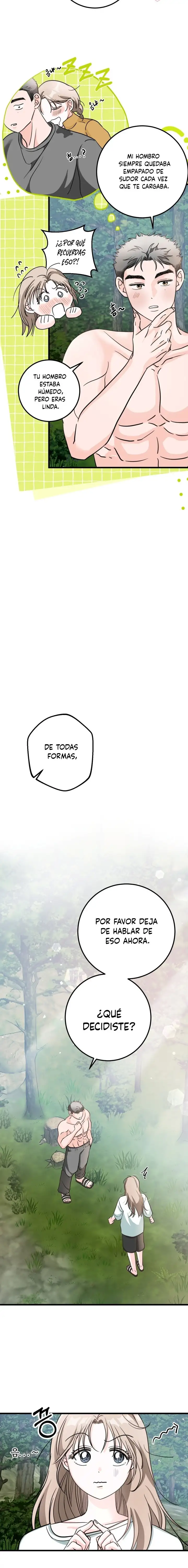 ¡Los lobos son peligrosos! Capítulo 5 - Page 6