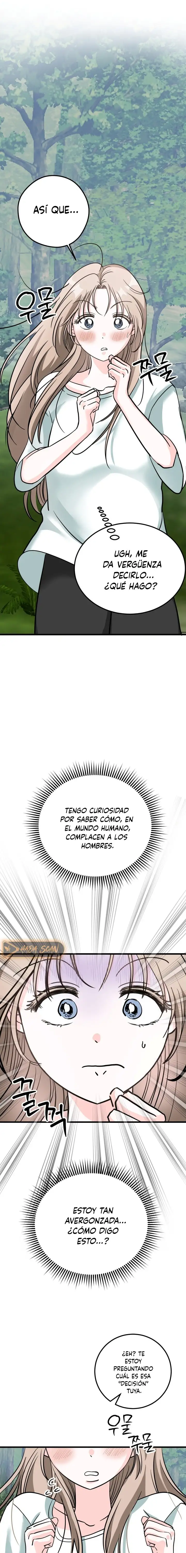 ¡Los lobos son peligrosos! Capítulo 5 - Page 7