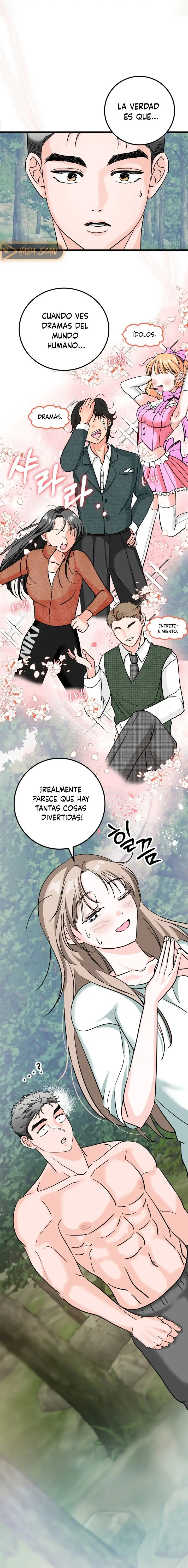 ¡Los lobos son peligrosos! Capítulo 5 - Page 9