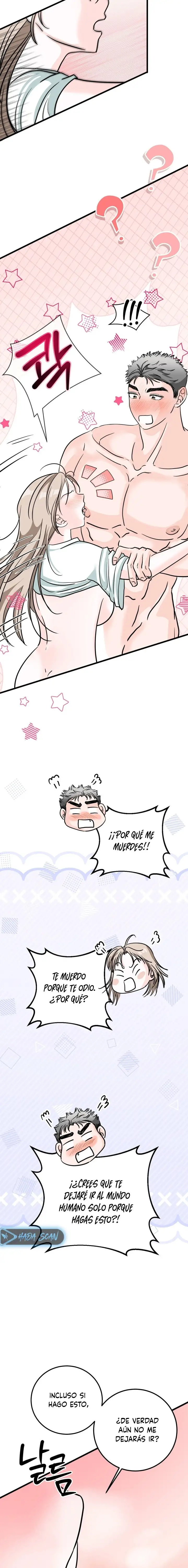 ¡Los lobos son peligrosos! Capítulo 6 - Page 14