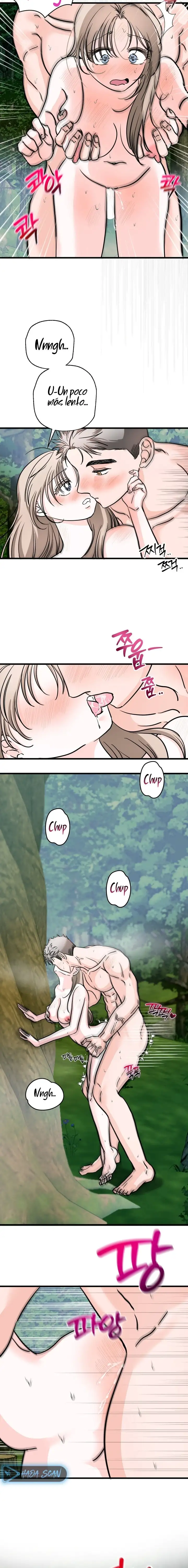 ¡Los lobos son peligrosos! Capítulo 6 - Page 19