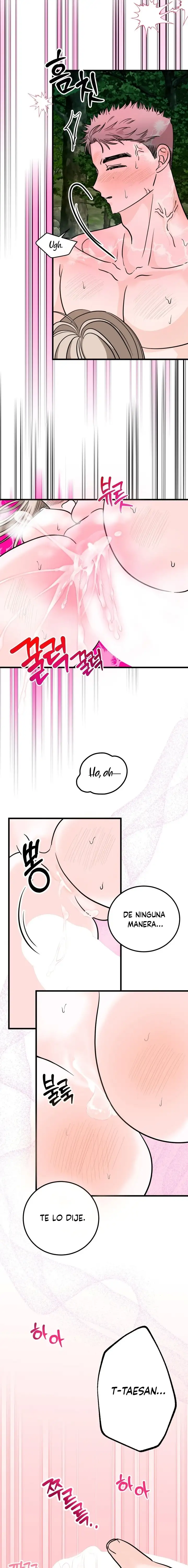 ¡Los lobos son peligrosos! Capítulo 6 - Page 21