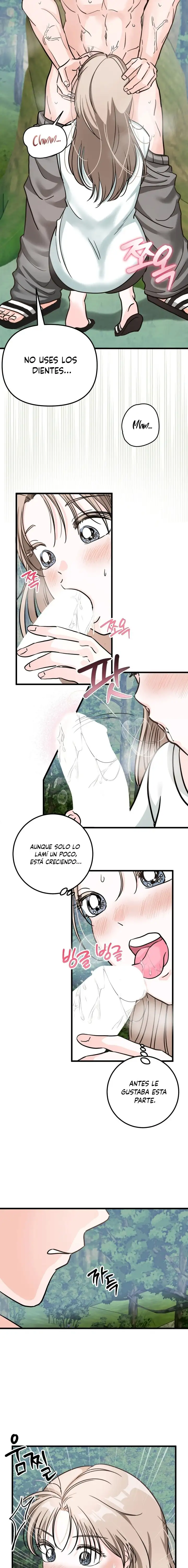 ¡Los lobos son peligrosos! Capítulo 6 - Page 3