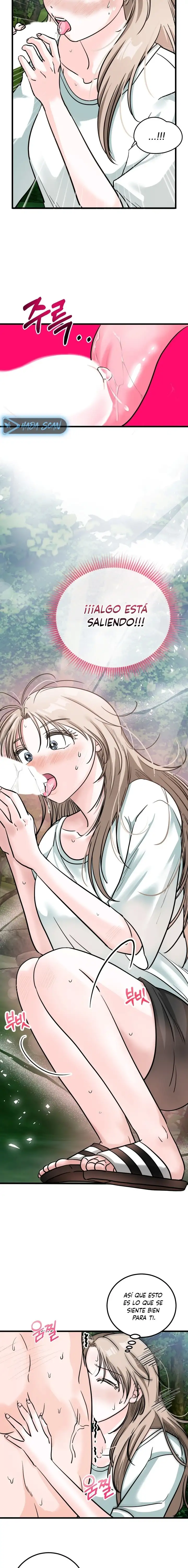 ¡Los lobos son peligrosos! Capítulo 6 - Page 4